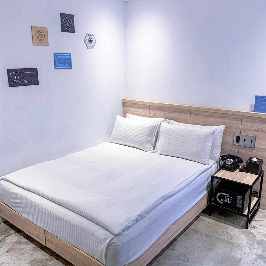 春浪音樂節周邊住宿推薦|鵲絲旅店