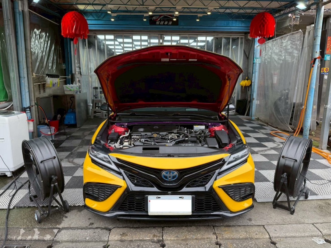 三重汽車美容新選擇:從洗車細節到美容鍍膜(圖/Medick Marketing Ltd.提供)