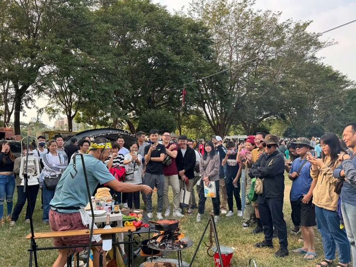 「2025高雄Wild Wild野生活」11月衛武營登場 同場加映萬聖節盛典歡樂連連