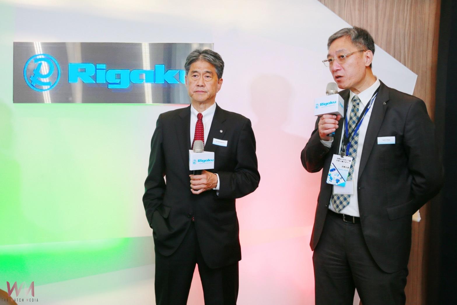 促進研發加強技術支援 Rigaku台灣技術中心 拓展大中華區業務基礎 - https://www.watchmedia01.com