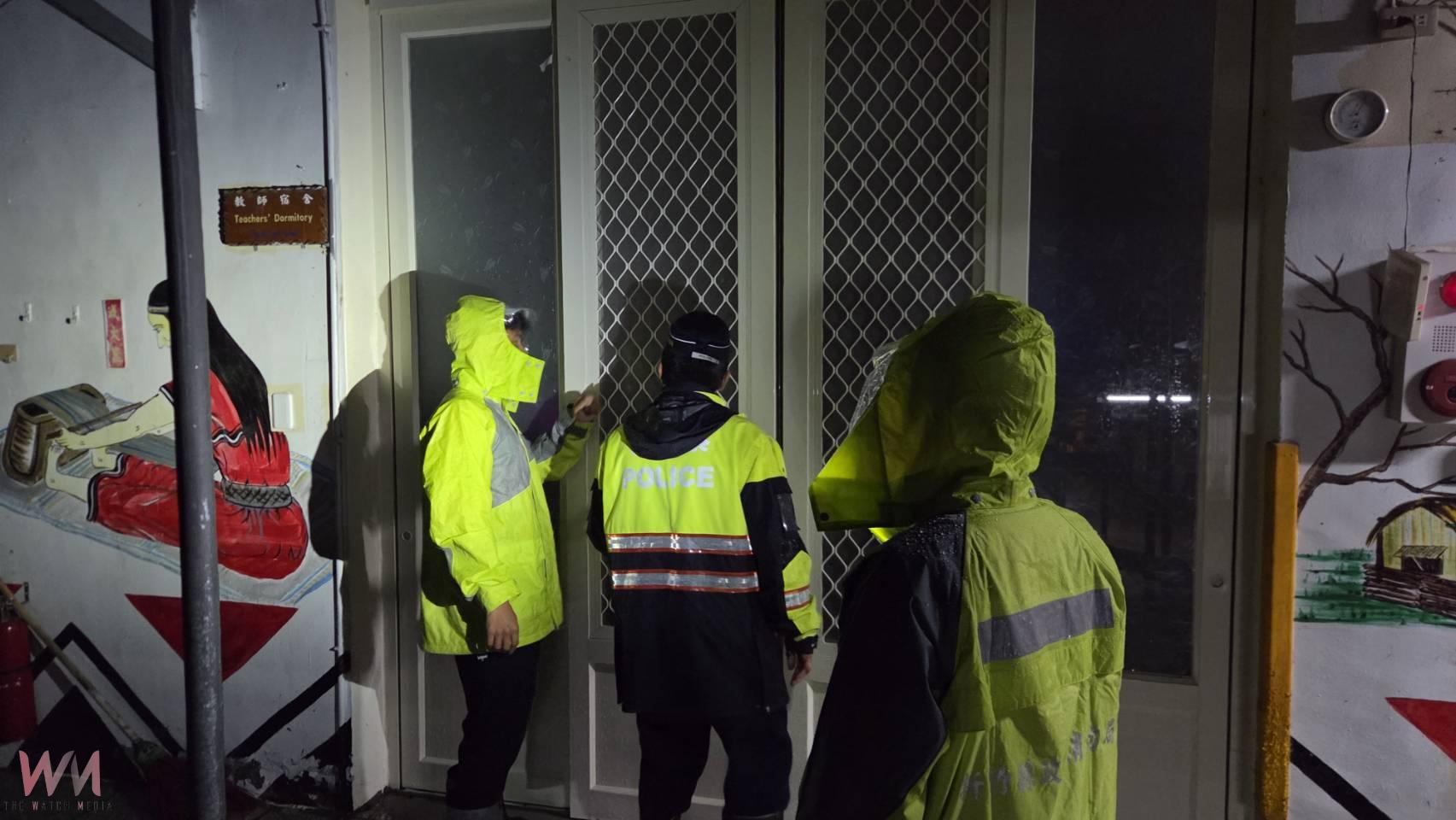 竹縣山區大雨不斷 尖石土石流黃色警戒預防性撤離28人 - https://www.watchmedia01.com