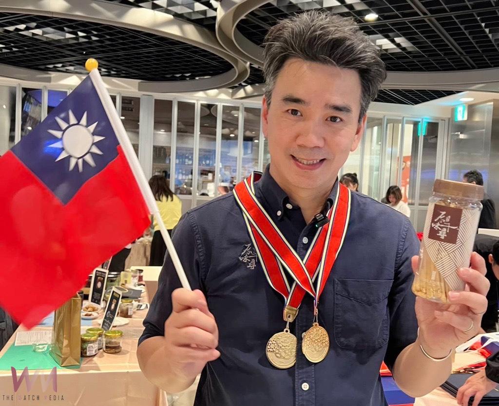 原味千尋奪日本雙金獎　台灣乳酪絲驚豔東京