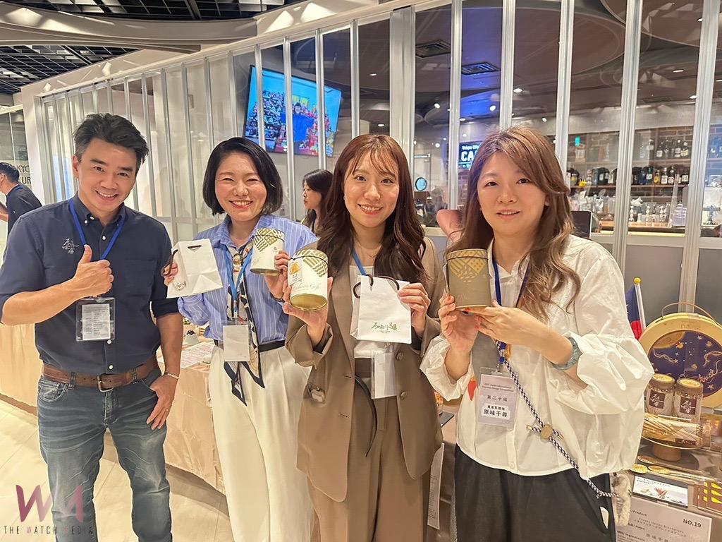 原味千尋奪日本雙金獎　台灣乳酪絲驚豔東京 - https://www.watchmedia01.com