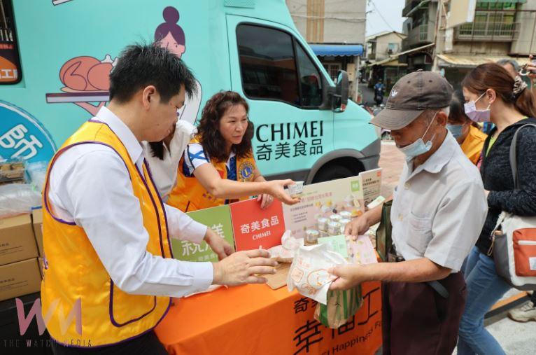 「嘉女芳春 關懷長青」做公益 跨界聯手守護長輩 - https://www.watchmedia01.com