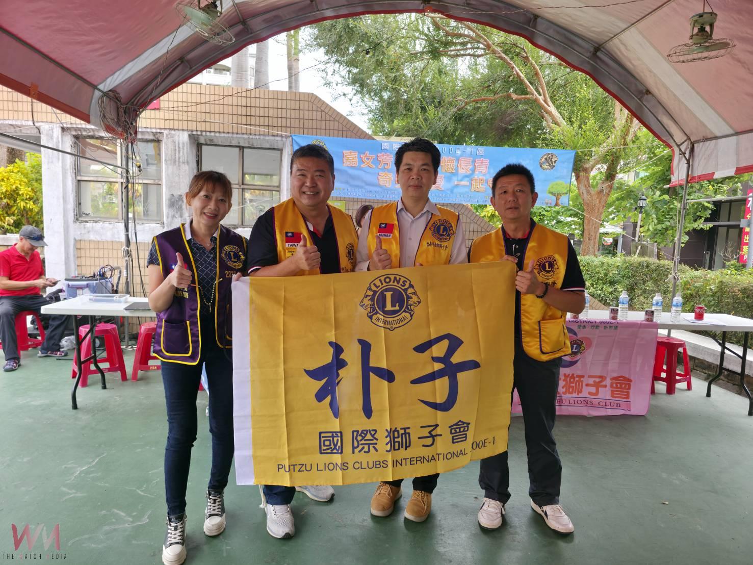 「嘉女芳春 關懷長青」做公益 跨界聯手守護長輩 - https://www.watchmedia01.com