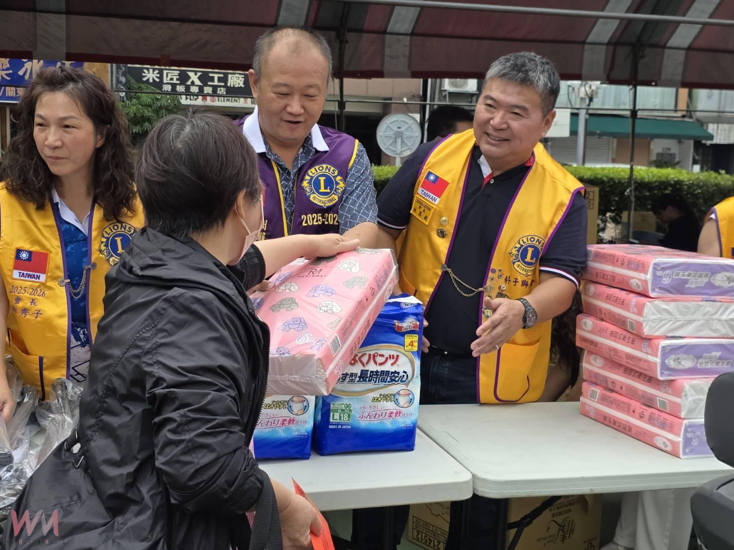「嘉女芳春 關懷長青」做公益 跨界聯手守護長輩 - https://www.watchmedia01.com