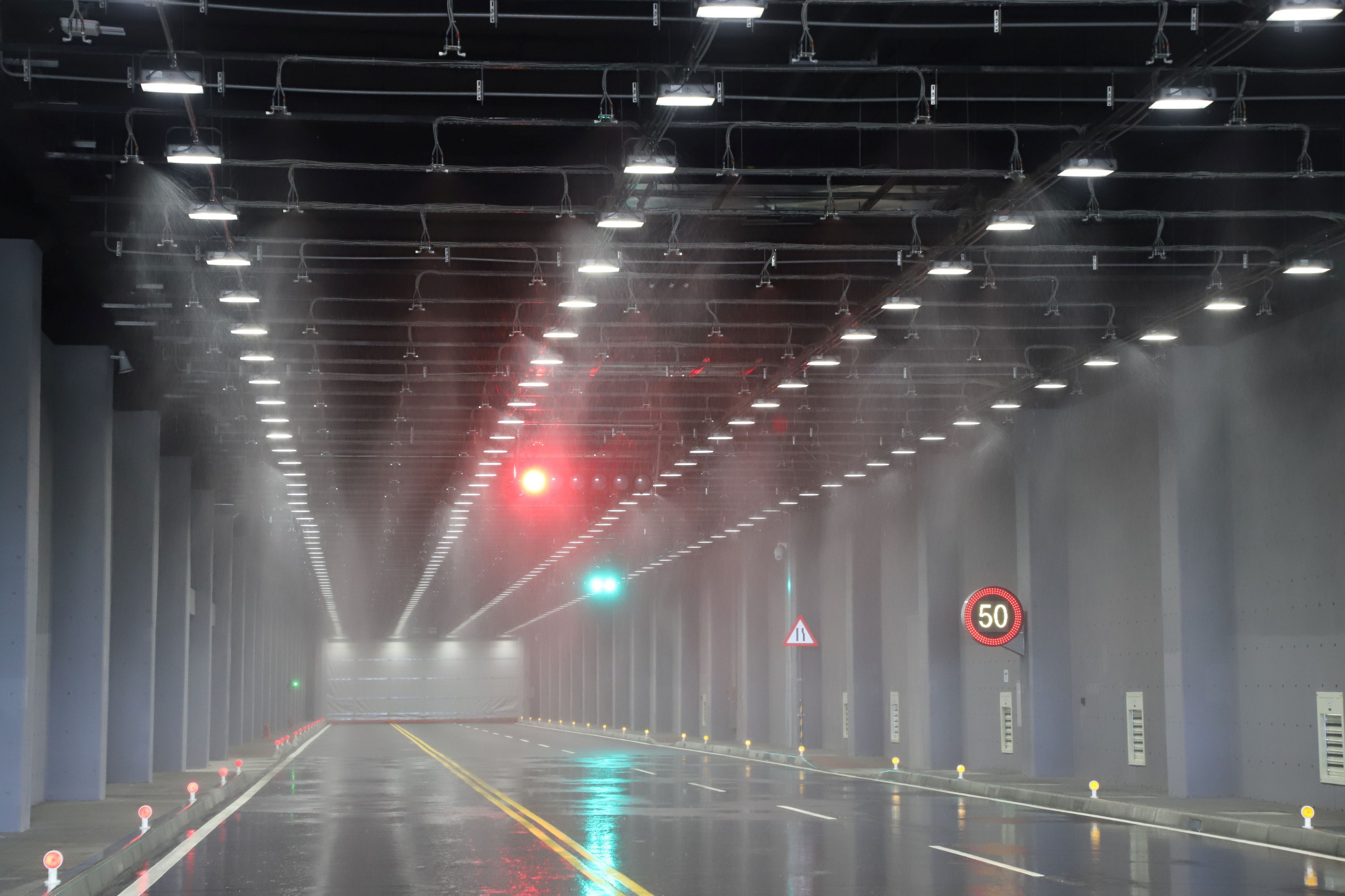 (有影片)/台灣首座國際級智慧自駕測試場啟用 車電產業搶攻國際市場 - https://www.watchmedia01.com