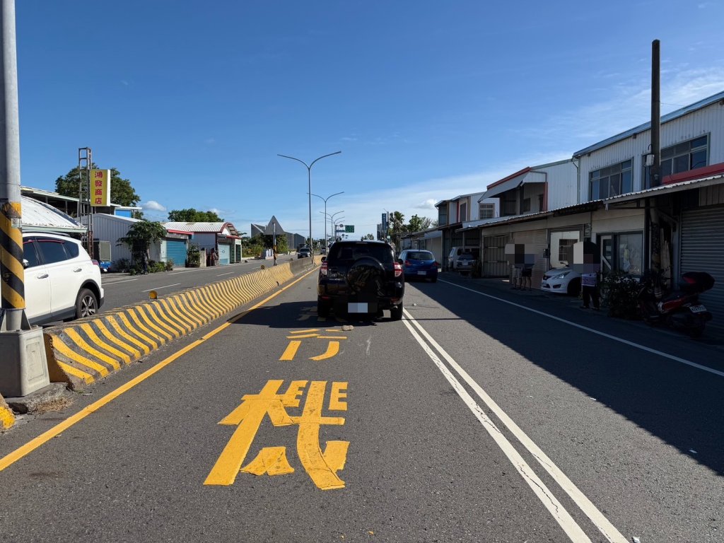 台東死亡車禍!- 自小客車撞死75歲過馬路老婦