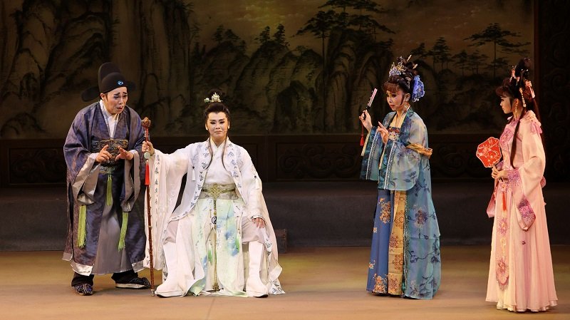 2025閩南傳統藝術巡演—明華園黃字戲劇團《三抄府》 10/25好戲上場!