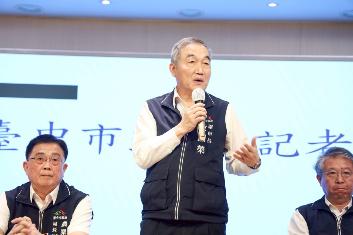 ▲防堵非洲豬瘟擴散！中市府啟動防疫機制與中央全力合作：儘速查明病毒來源。(圖/中市府提供)