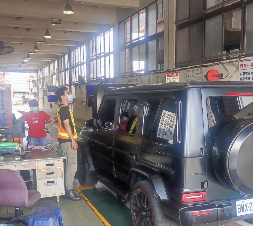 光復節連假暫停驗車服務 監理所：提早安排愛車檢驗