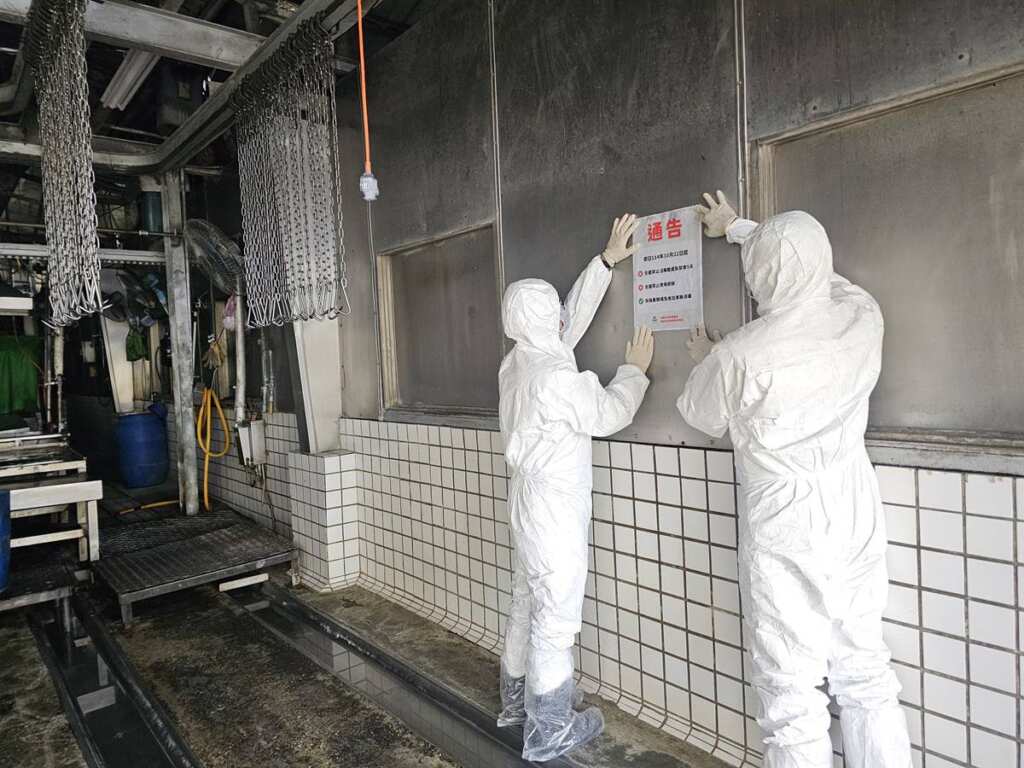 ▲市府啟動最高規格防疫應變。