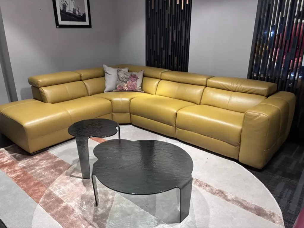 NATUZZI 人氣經典款 Balance 沙發,特殊色現貨供應