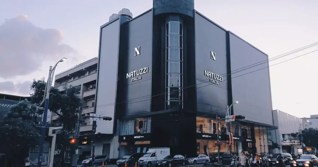 NATUZZI 新莊 outlet 因應關稅風暴,即日起至10月31日祭出現貨開倉特惠