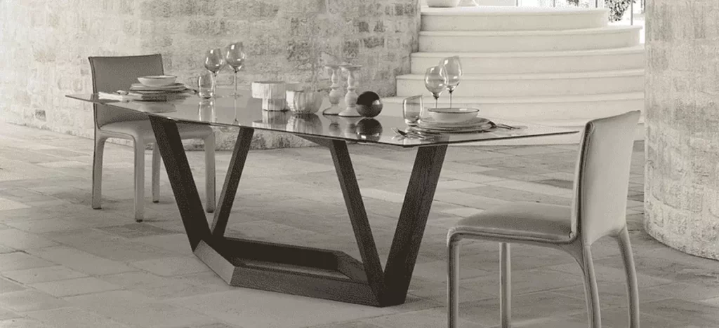 NATUZZI 設計師款 Hex 餐桌,絕版典藏現貨只在 NATUZZI 新莊 outlet