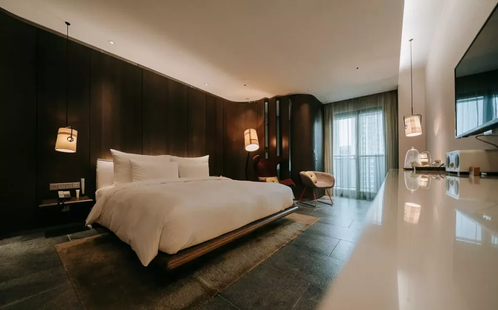 即買即住北投老爺酒店,每人每晚最低2,999元起。圖/北投老爺酒店提供