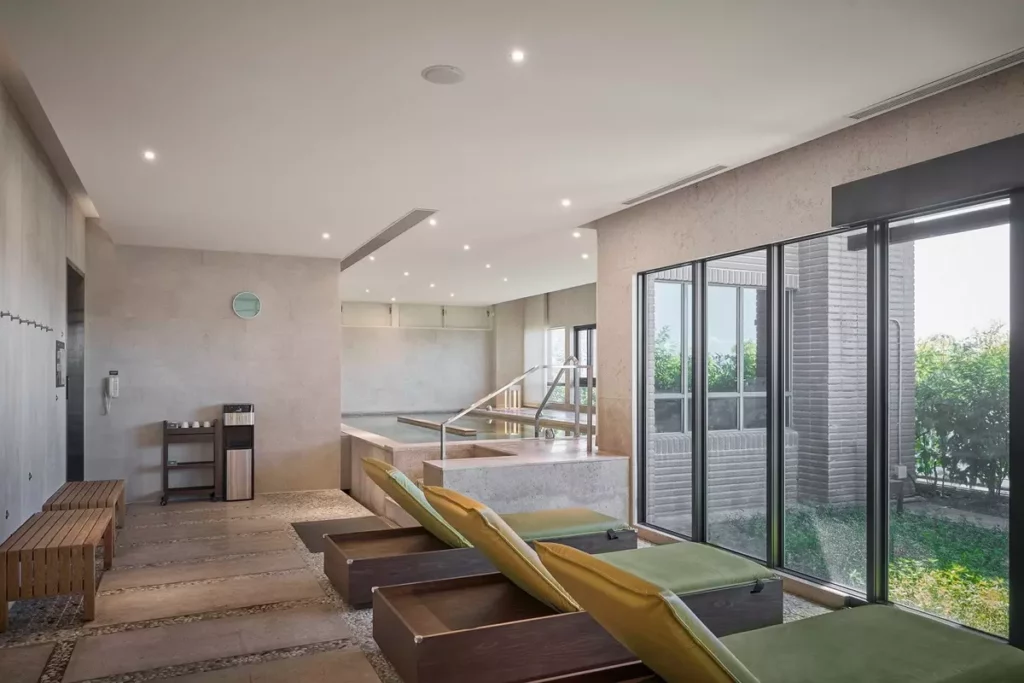 早餐套券加贈大眾湯,每張最低699元起。圖/北投老爺酒店提供