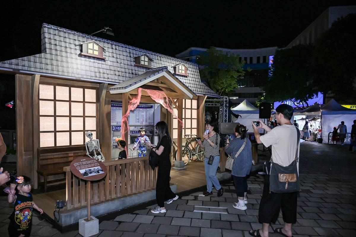 新北府中奇幻城奪繆思金獎 2025互動升級再出發