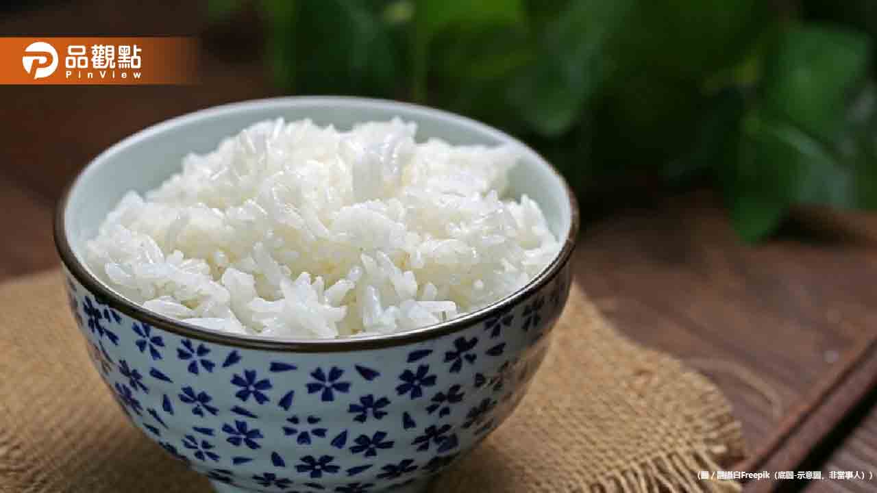 日本人三餐都吃白飯卻很少糖尿病?醫揭關鍵原因