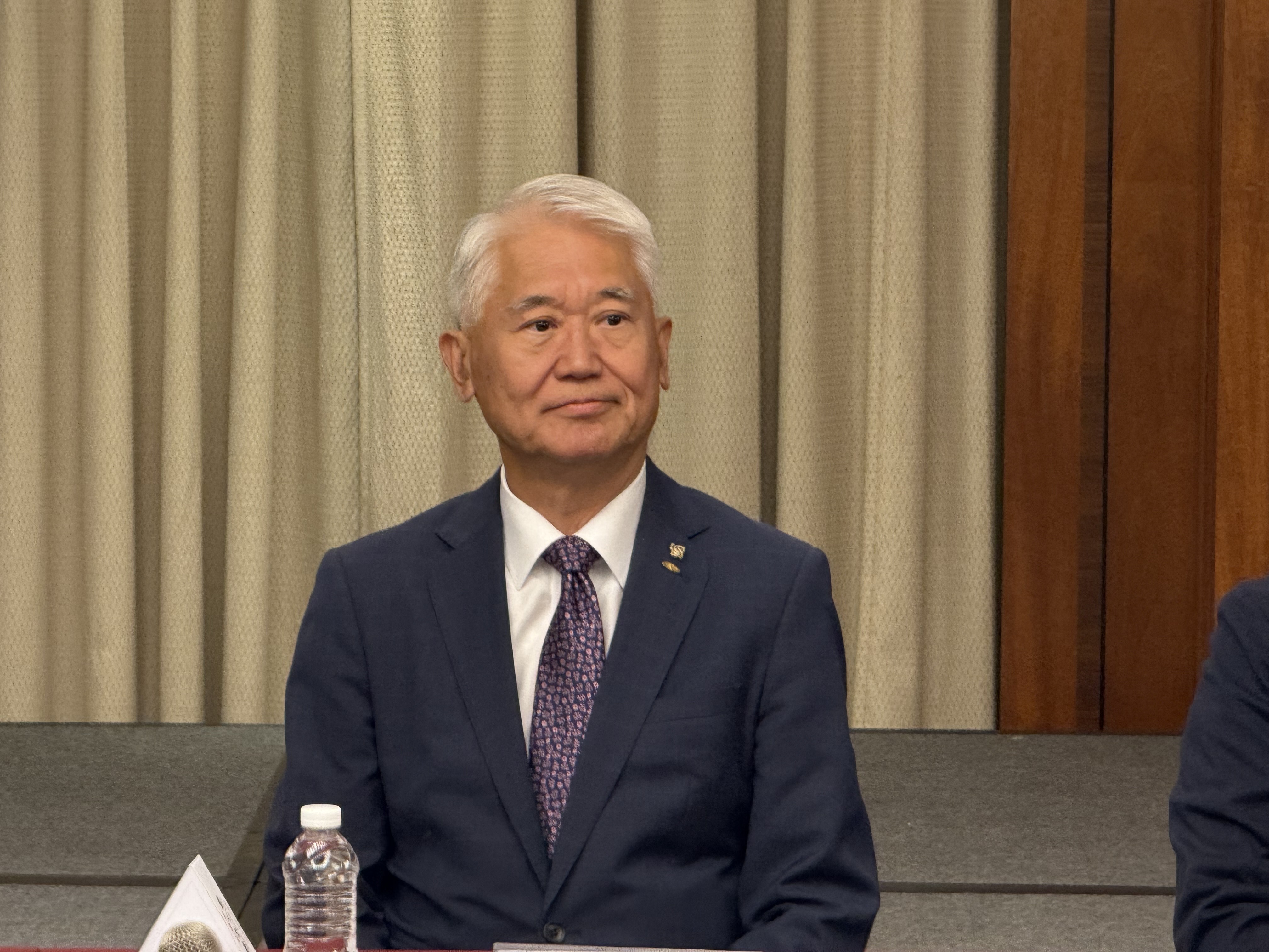新壽讓北士科地上權!董座魏寶生:國家公益為先 不涉及背信