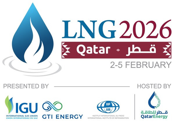 LNG2026 公佈全體會議和首輪演講嘉賓名單