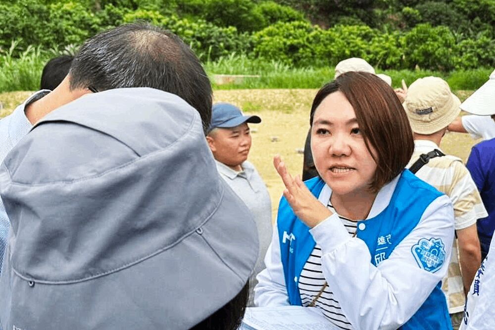 嚴正駁斥邱于軒 高雄市府:依法辦案絕無洩漏個資 196 照片來源:邱于軒臉書截圖
