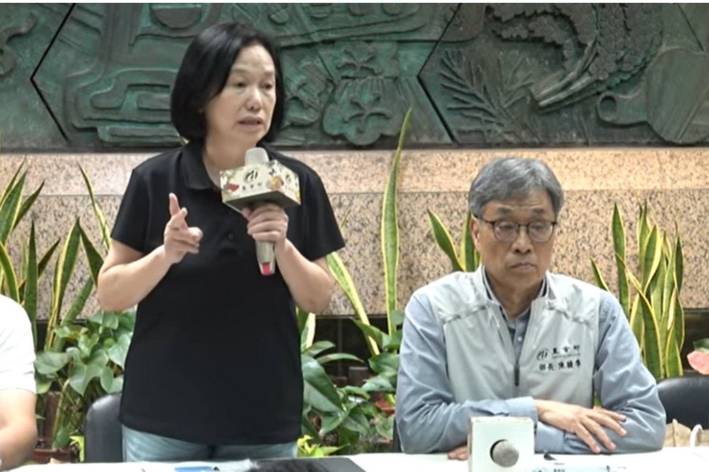台中疑爆發非洲豬瘟案例 農業部啟動防疫應變程序 212 台中疑爆發非洲豬瘟案例 農業部啟動防疫應變程序 211
