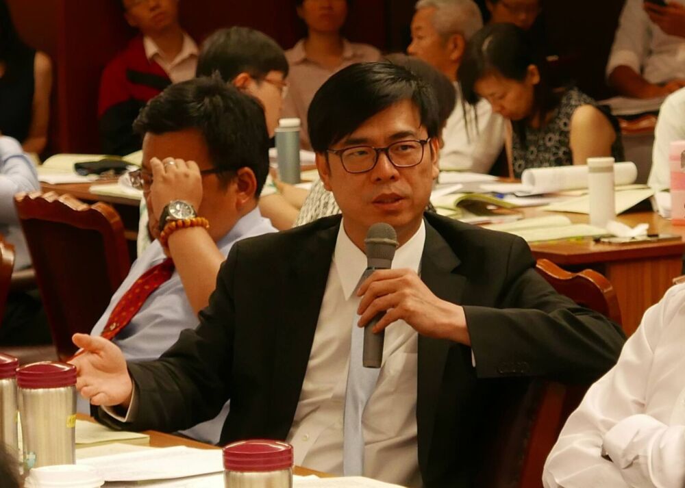 因應台中爆非洲豬瘟　陳其邁立即召開跨局處會議全面防範 217