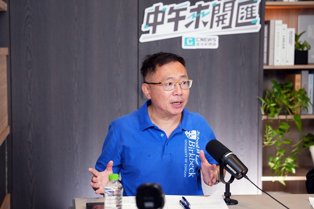 中午來開匯／評韓國瑜、張善政將在藍營舉足輕重　施威全：盧秀燕仍是強棒 229