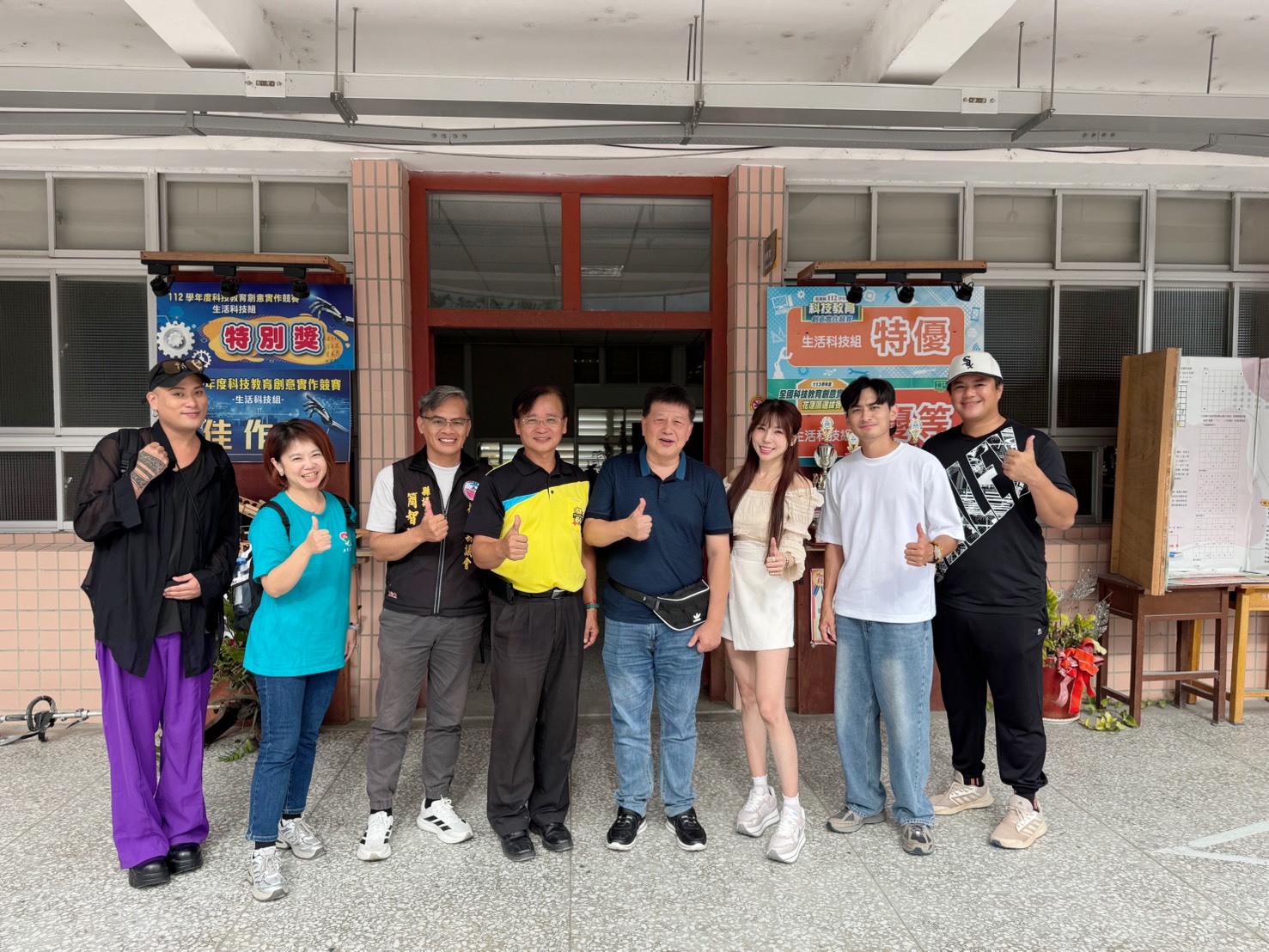 浪凡基金會啟動花蓮災後關懷 助光復國中重建棒球場重燃希望 226 浪凡基金會啟動花蓮災後關懷 助光復國中重建棒球場重燃希望 225