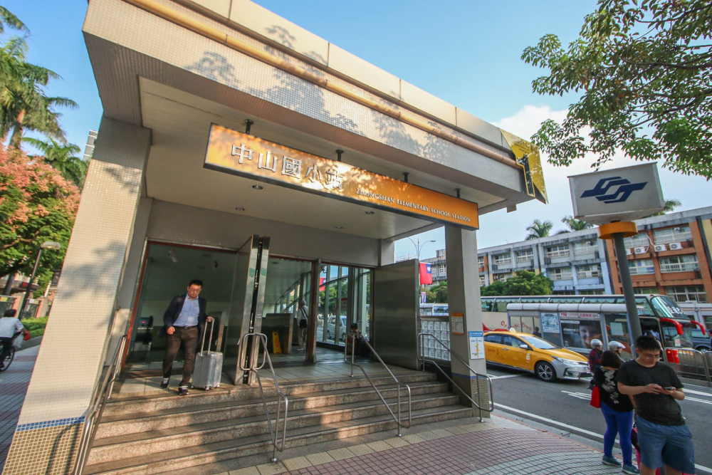 總價1500萬雙北捷運宅熱銷榜出爐 永慶房產集團曝這站購屋面積最大 211 cnews207251022a04