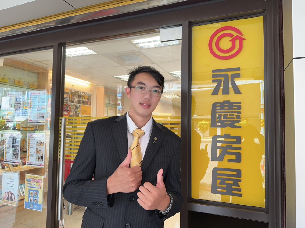 真心幫客戶開啟新生活 永慶房屋謝睿騰真誠初心贏得肯定 227 cnews207251022a06