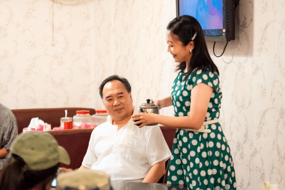 【茶室文化4-4】輔導合規、違法即取締 台北市府推活動翻轉萬華印象 238 照片來源:文化局提供