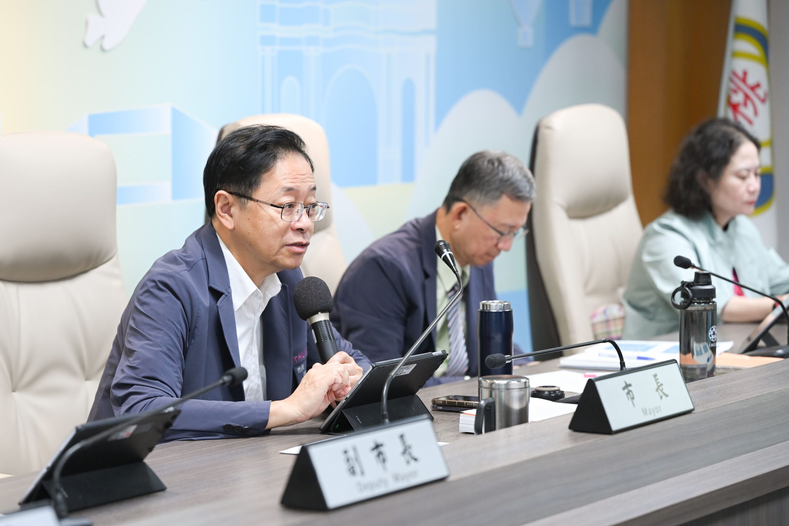 桃園推動潔淨城市永續發展 改善中平商圈街道髒亂與雜物堆積 c0cfcc18 671a 44a8 8e6c e0890311ee5b scaled