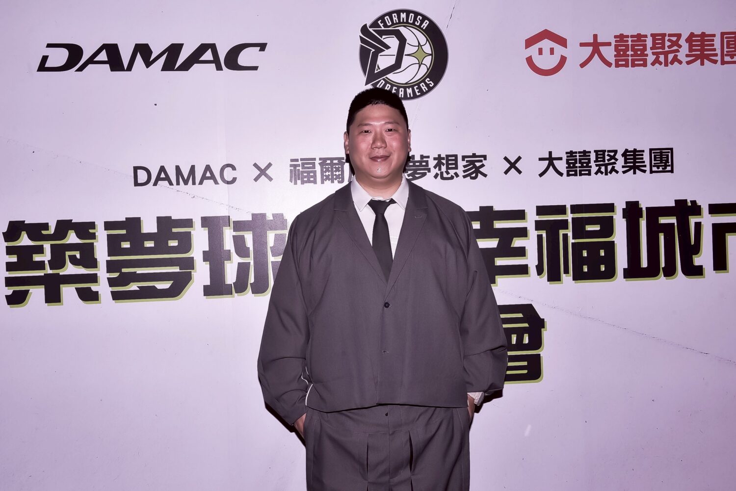 TED心繫兒虐議題,願投身公益幫忙。(圖/大囍聚 提供)