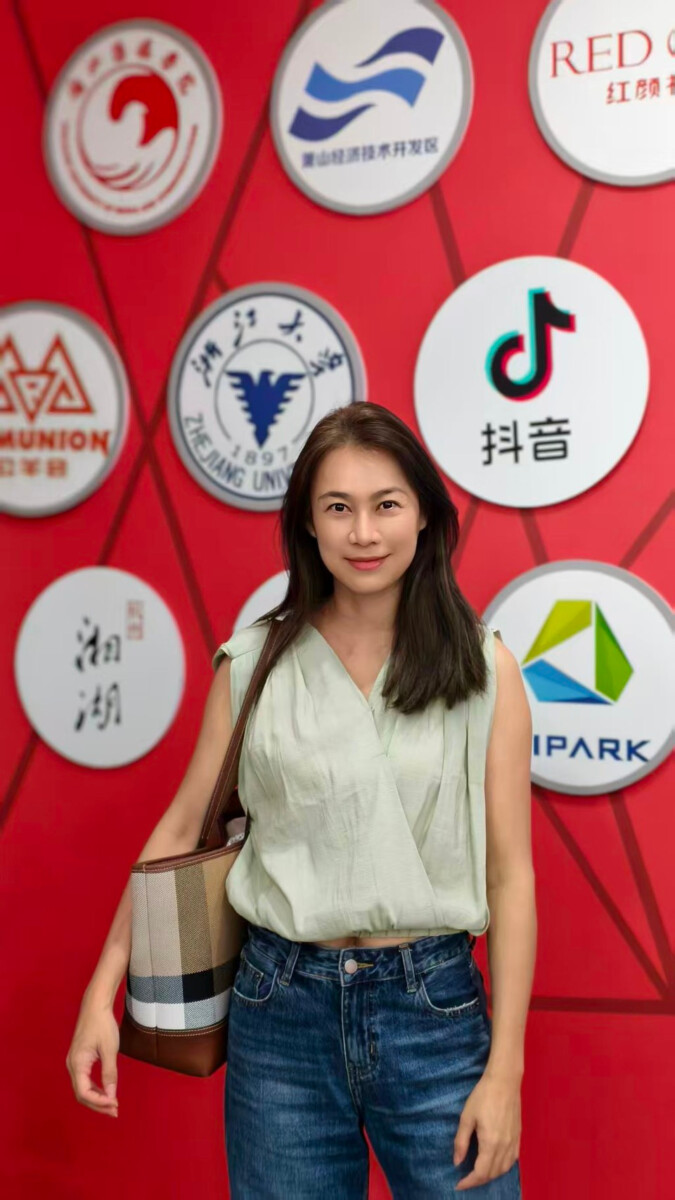 ▲執行長張鈺凰初心不變,打造台灣最完整MCN產業鏈