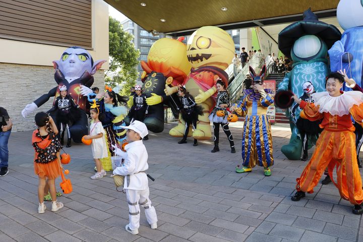 「桃園萬聖城」群魔亂舞鬧商圈 交通接駁及管制資訊搶先看