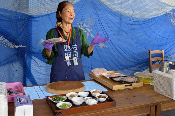 東北角永續旅遊新解讀 從頭城五漁村到鼻頭南雅的海岸生活讀本