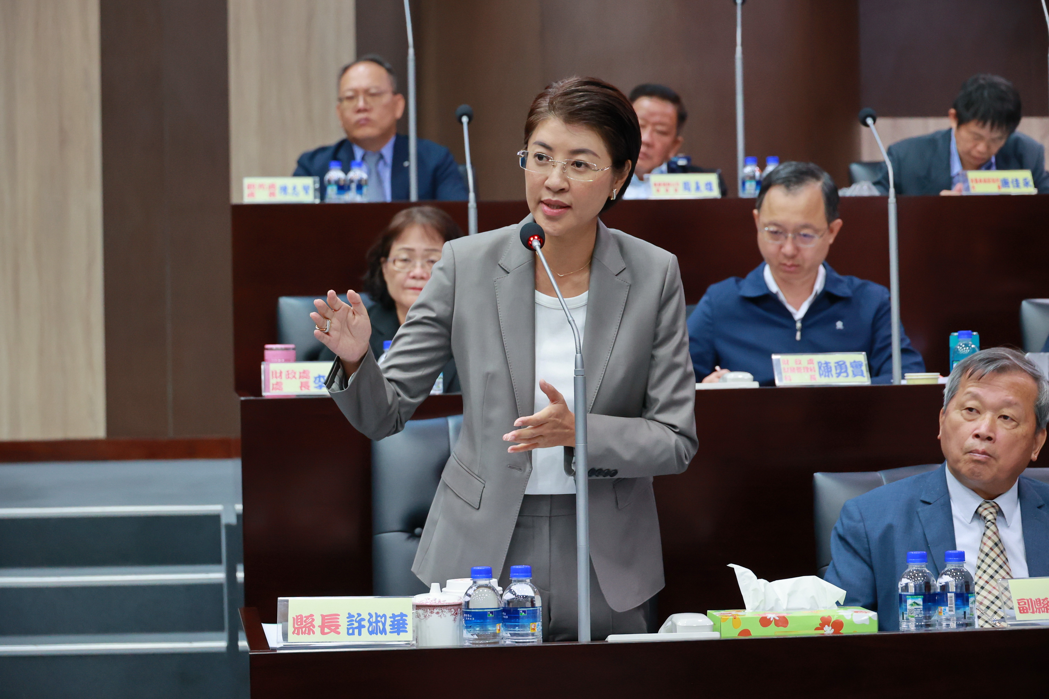 交通建設朝目標前進 南投幸福巴士明年底完成佈建 - https://www.watchmedia01.com