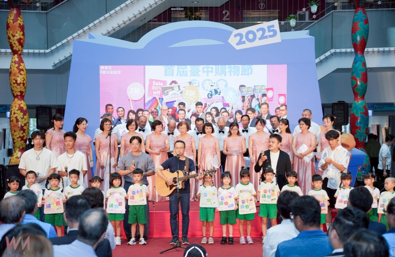 6國使節親代言　「台中購物節」10/24火熱起跑 展現台中多元國際魅力