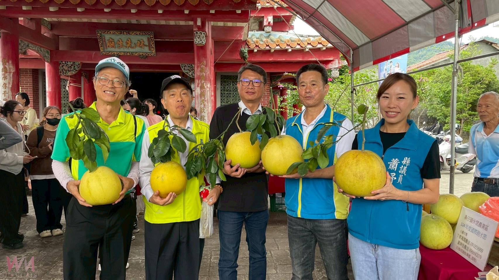 (有影片)/2025二水國際跑水節熱鬧開跑 邀全民體驗水圳文化魅力 - https://www.watchmedia01.com
