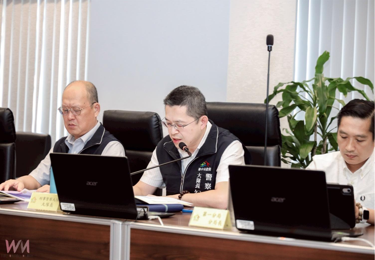 警民合作詐欺財損降38% 盧秀燕感謝「城市英雄」共同打造幸福台中 - https://www.watchmedia01.com
