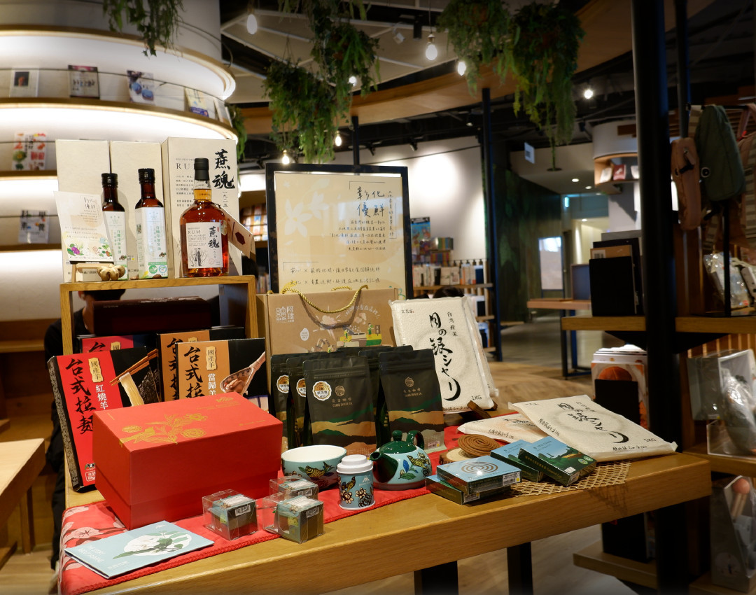 臺北南港店。圖/彰化縣政府提供