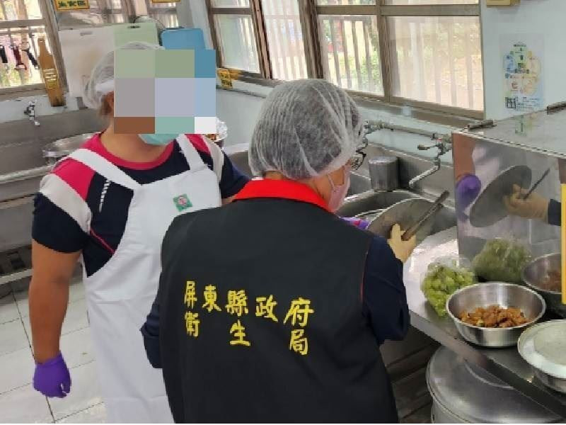 屏東衛生局加強市售豬肉來源稽查　為民眾食品安全把關（圖／屏東縣政府提供）