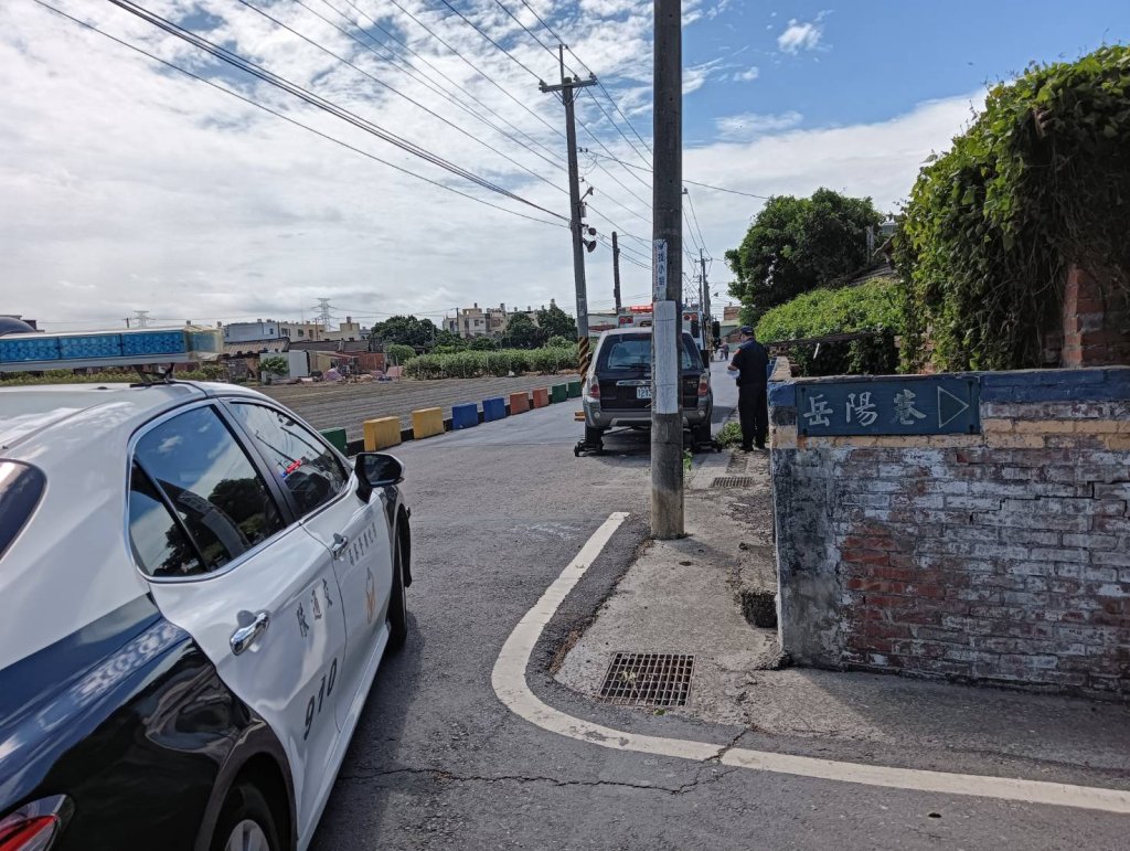 註銷車輛停路邊，監理站一查還欠五萬元，遭拖