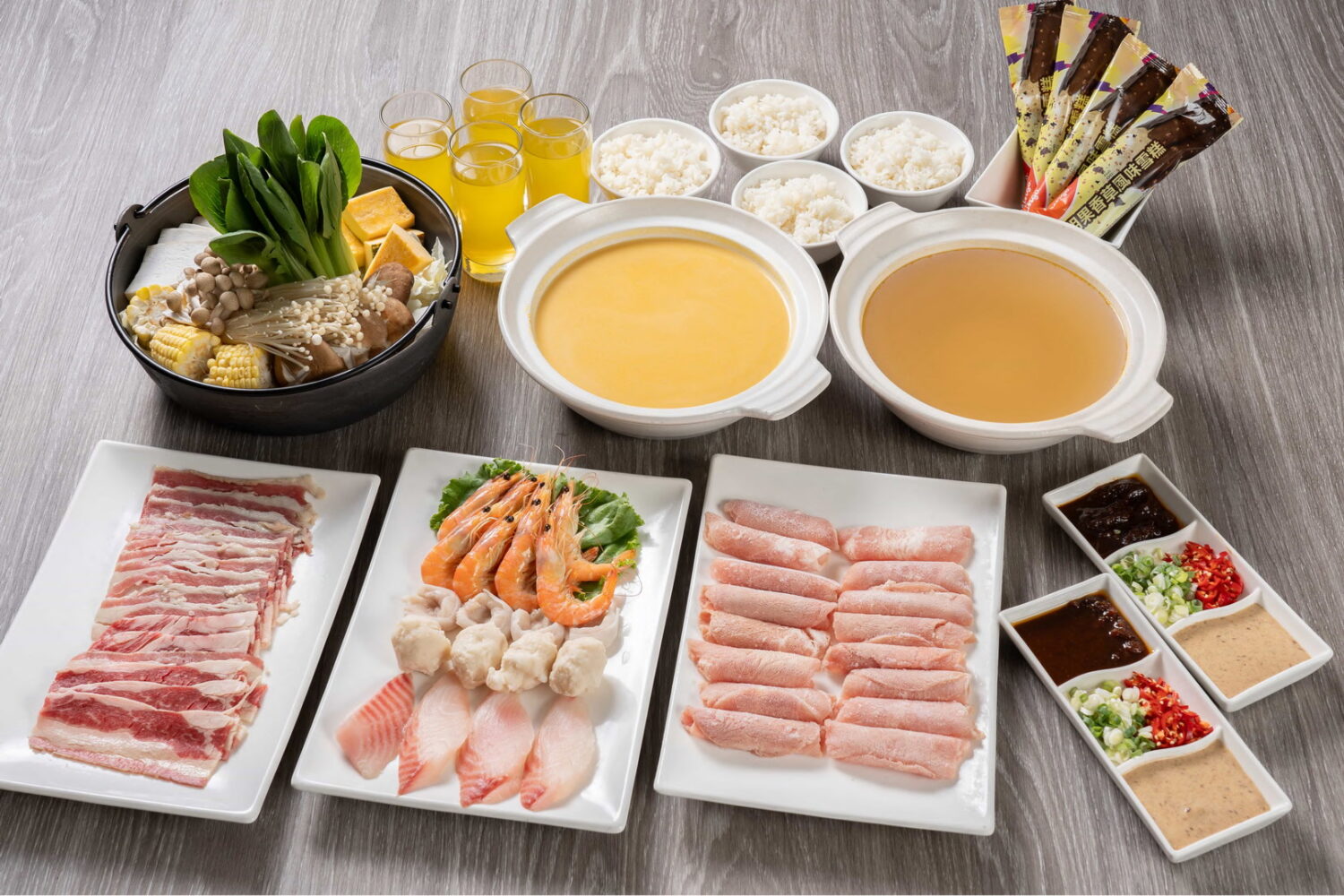 義大天悅飯店美食暖心精選 住宿與餐飲優惠同步開跑