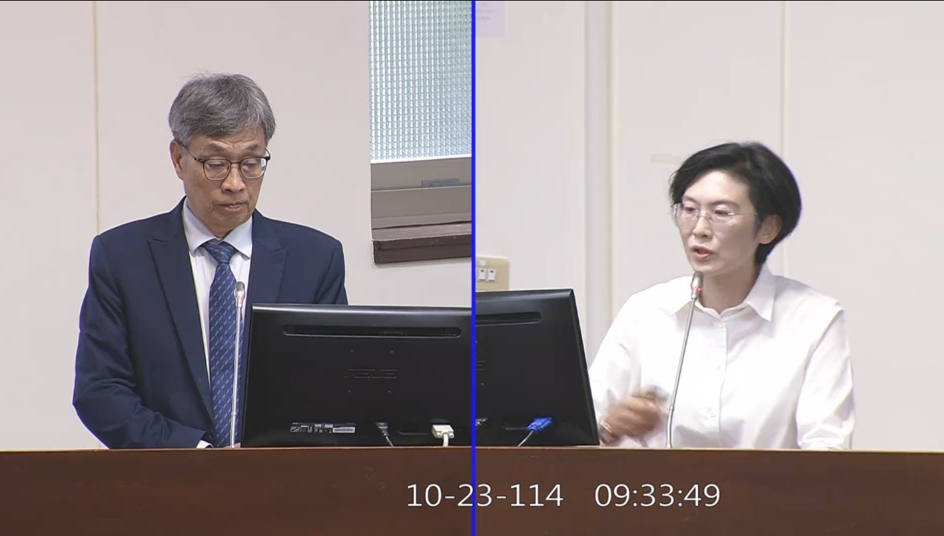 林岱樺籲行政院穩定豬肉價格  避免民眾恐慌