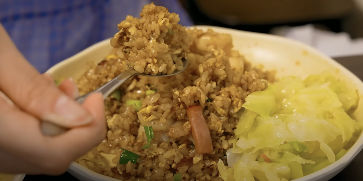 台北炒飯大解密! 四家名店一次嚐遍