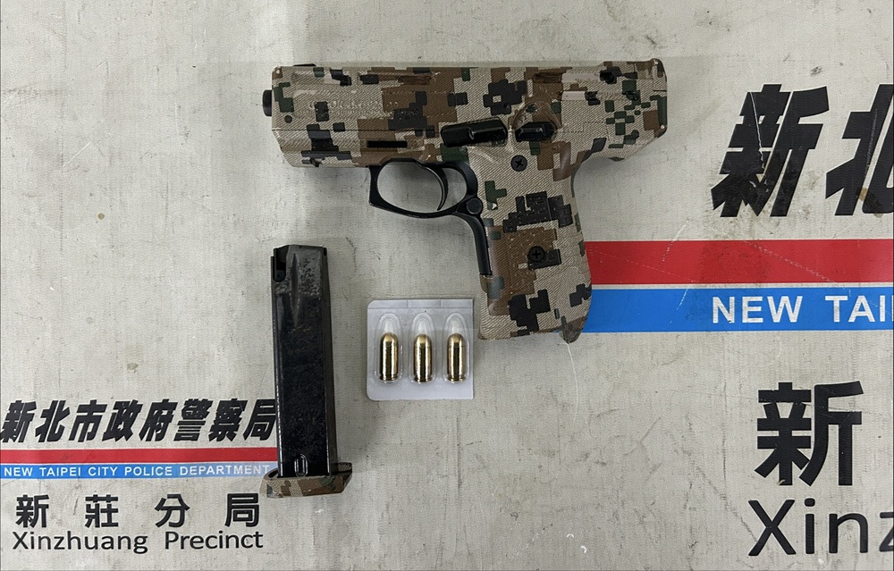 疑因汽車美容店經營權糾紛 41歲男不滿跟車中槍身亡 239 cnews204251023a08