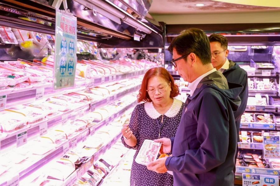 高市府全面啟動稽查 嚴格把關肉品來源、防堵非洲豬瘟疫情擴散